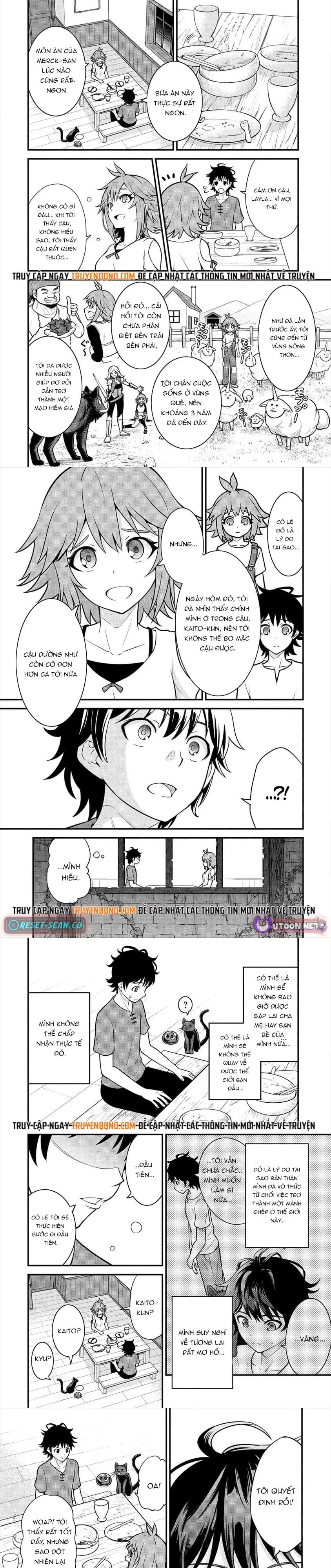 Hazure Skill De Sss-Rank Makyo Ikinui Wo Tara, Sekai Saikyou No Renkinjutsushi Ni Natteita ~Kaiteki Kyoten Wo Tsukutte Nakama To Tanoshi Isekai Life~ Chapter 3 - 11