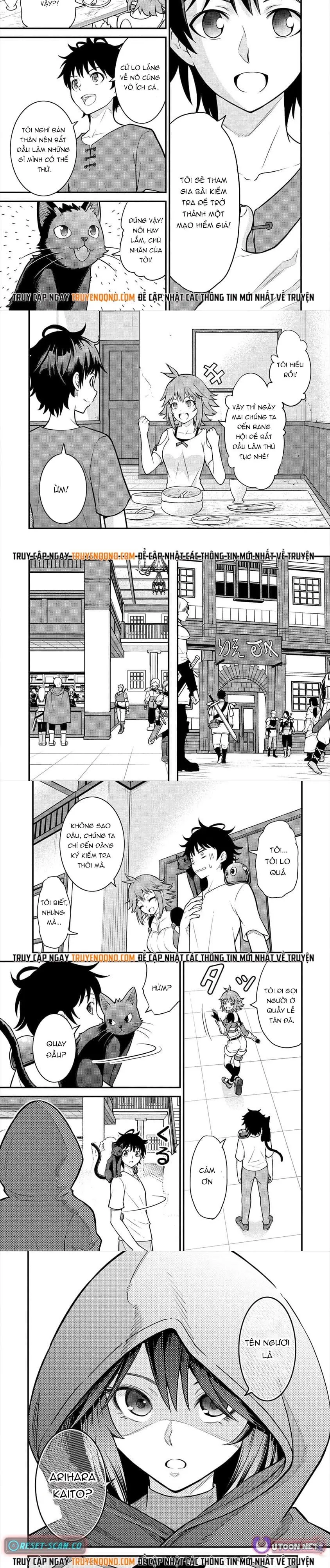 Hazure Skill De Sss-Rank Makyo Ikinui Wo Tara, Sekai Saikyou No Renkinjutsushi Ni Natteita ~Kaiteki Kyoten Wo Tsukutte Nakama To Tanoshi Isekai Life~ Chapter 3 - 12