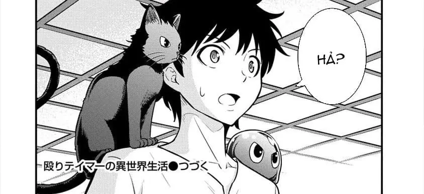 Hazure Skill De Sss-Rank Makyo Ikinui Wo Tara, Sekai Saikyou No Renkinjutsushi Ni Natteita ~Kaiteki Kyoten Wo Tsukutte Nakama To Tanoshi Isekai Life~ Chapter 3 - 13