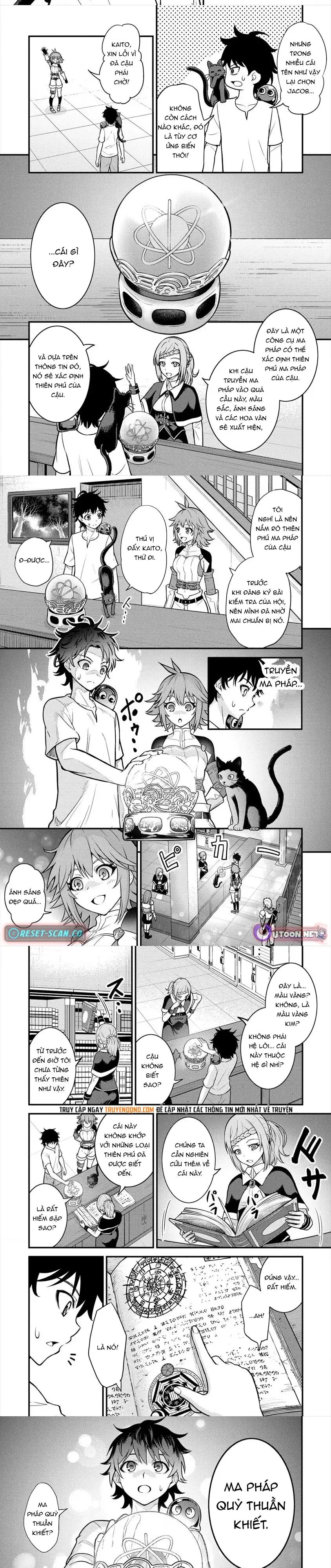 Hazure Skill De Sss-Rank Makyo Ikinui Wo Tara, Sekai Saikyou No Renkinjutsushi Ni Natteita ~Kaiteki Kyoten Wo Tsukutte Nakama To Tanoshi Isekai Life~ Chapter 4 - 2