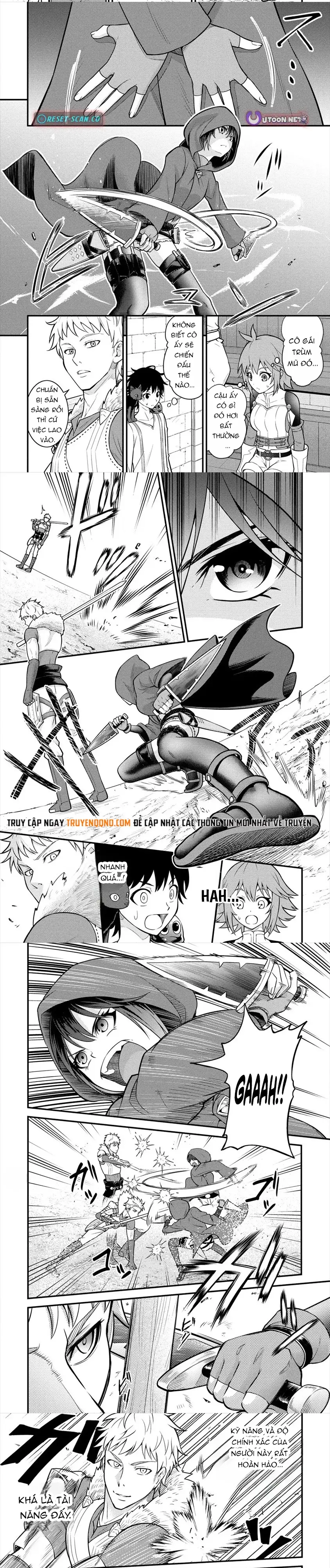 Hazure Skill De Sss-Rank Makyo Ikinui Wo Tara, Sekai Saikyou No Renkinjutsushi Ni Natteita ~Kaiteki Kyoten Wo Tsukutte Nakama To Tanoshi Isekai Life~ Chapter 5 - 2