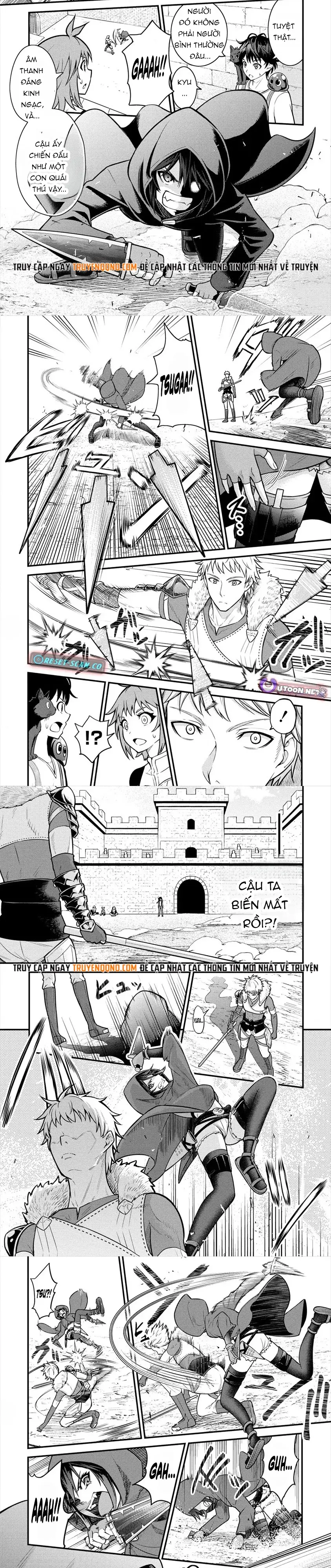 Hazure Skill De Sss-Rank Makyo Ikinui Wo Tara, Sekai Saikyou No Renkinjutsushi Ni Natteita ~Kaiteki Kyoten Wo Tsukutte Nakama To Tanoshi Isekai Life~ Chapter 5 - 3