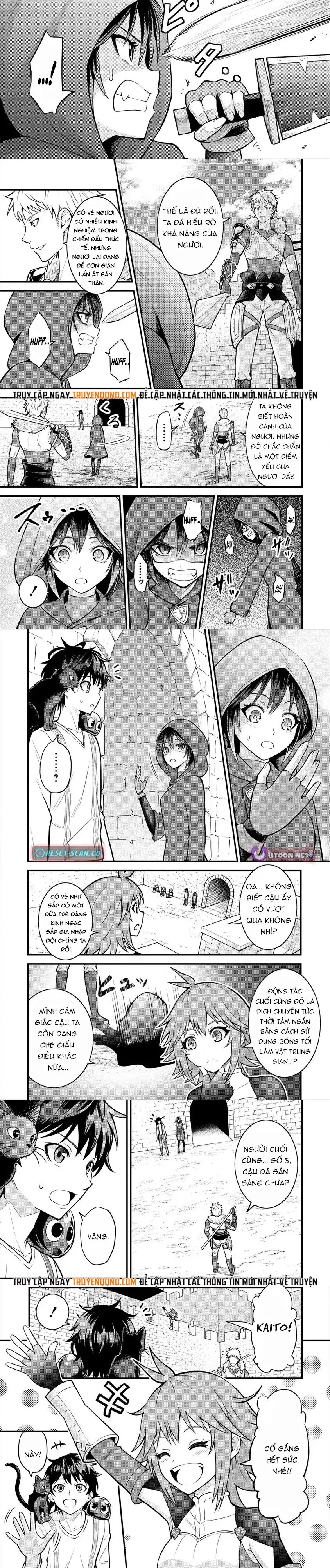 Hazure Skill De Sss-Rank Makyo Ikinui Wo Tara, Sekai Saikyou No Renkinjutsushi Ni Natteita ~Kaiteki Kyoten Wo Tsukutte Nakama To Tanoshi Isekai Life~ Chapter 5 - 4