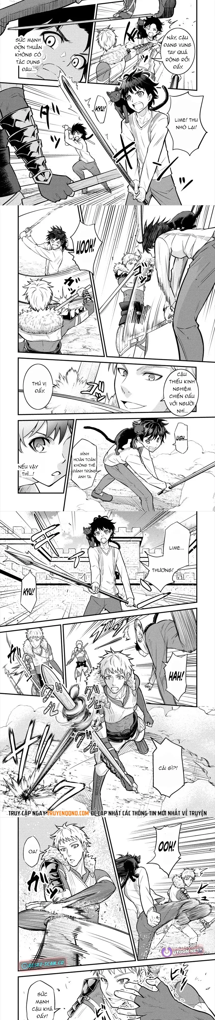 Hazure Skill De Sss-Rank Makyo Ikinui Wo Tara, Sekai Saikyou No Renkinjutsushi Ni Natteita ~Kaiteki Kyoten Wo Tsukutte Nakama To Tanoshi Isekai Life~ Chapter 5 - 6