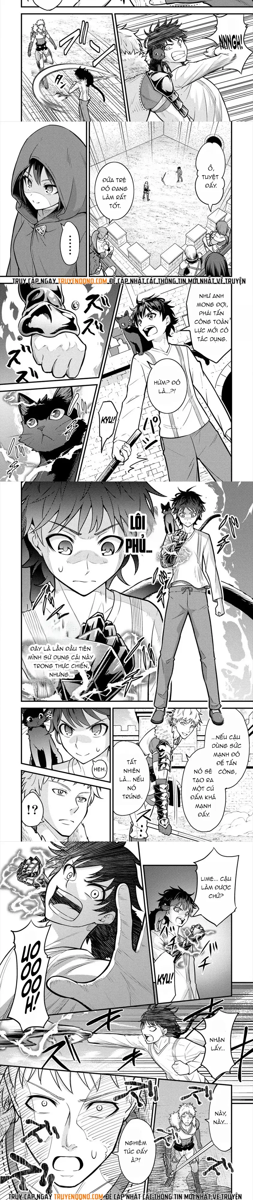 Hazure Skill De Sss-Rank Makyo Ikinui Wo Tara, Sekai Saikyou No Renkinjutsushi Ni Natteita ~Kaiteki Kyoten Wo Tsukutte Nakama To Tanoshi Isekai Life~ Chapter 5 - 7