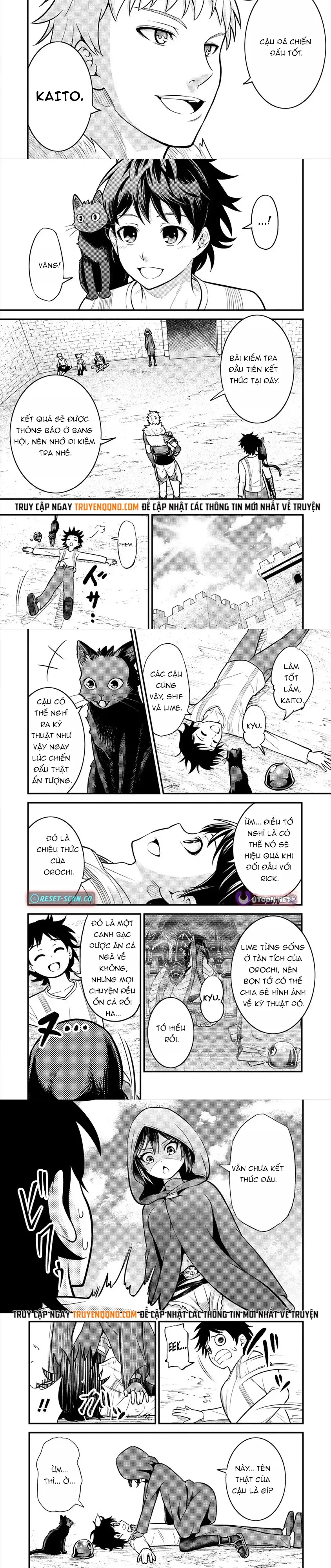 Hazure Skill De Sss-Rank Makyo Ikinui Wo Tara, Sekai Saikyou No Renkinjutsushi Ni Natteita ~Kaiteki Kyoten Wo Tsukutte Nakama To Tanoshi Isekai Life~ Chapter 5 - 10