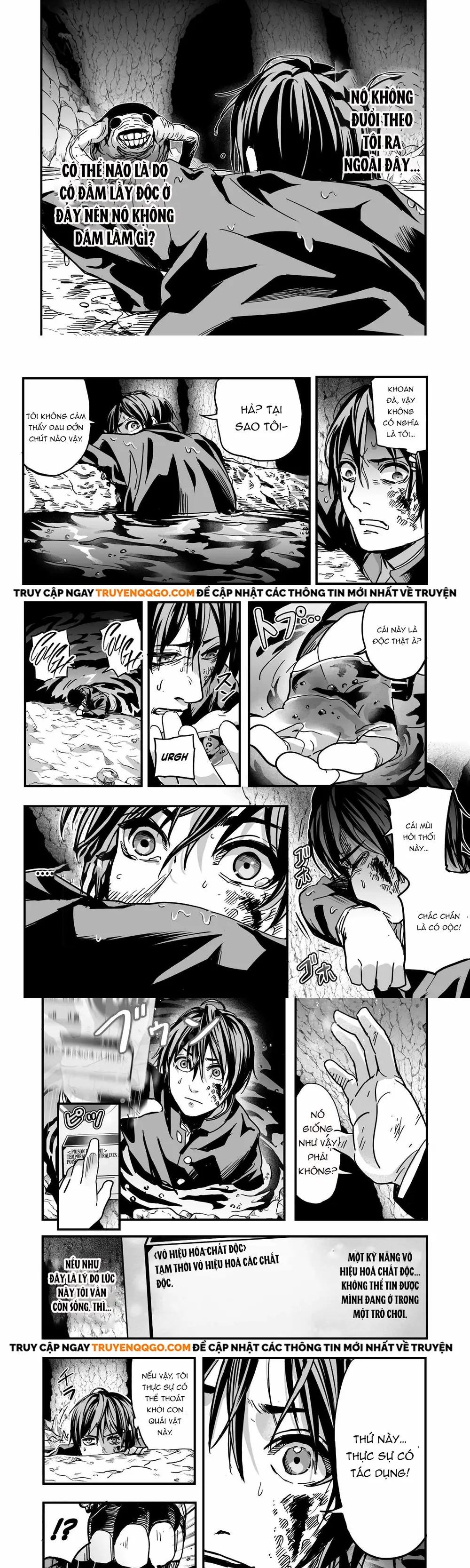 Naguri Tamer No Isekai Seikatsu ~Koueinanoni Zen'ei De Tatakau Mamono Tsukai~ Chapter 2 - 6