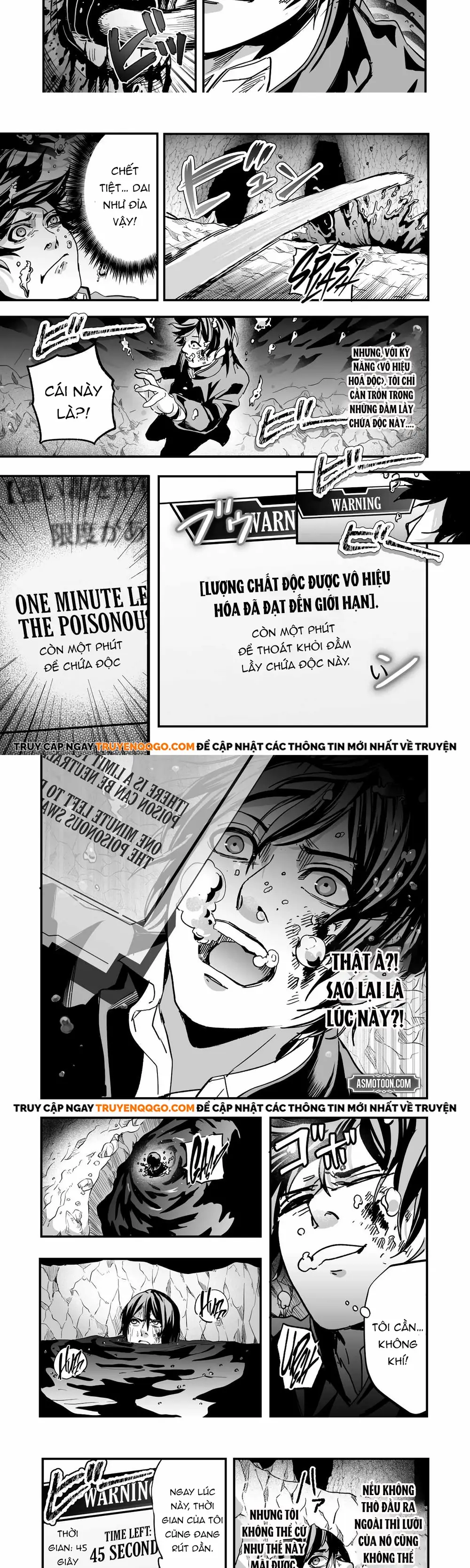 Naguri Tamer No Isekai Seikatsu ~Koueinanoni Zen'ei De Tatakau Mamono Tsukai~ Chapter 2 - 7