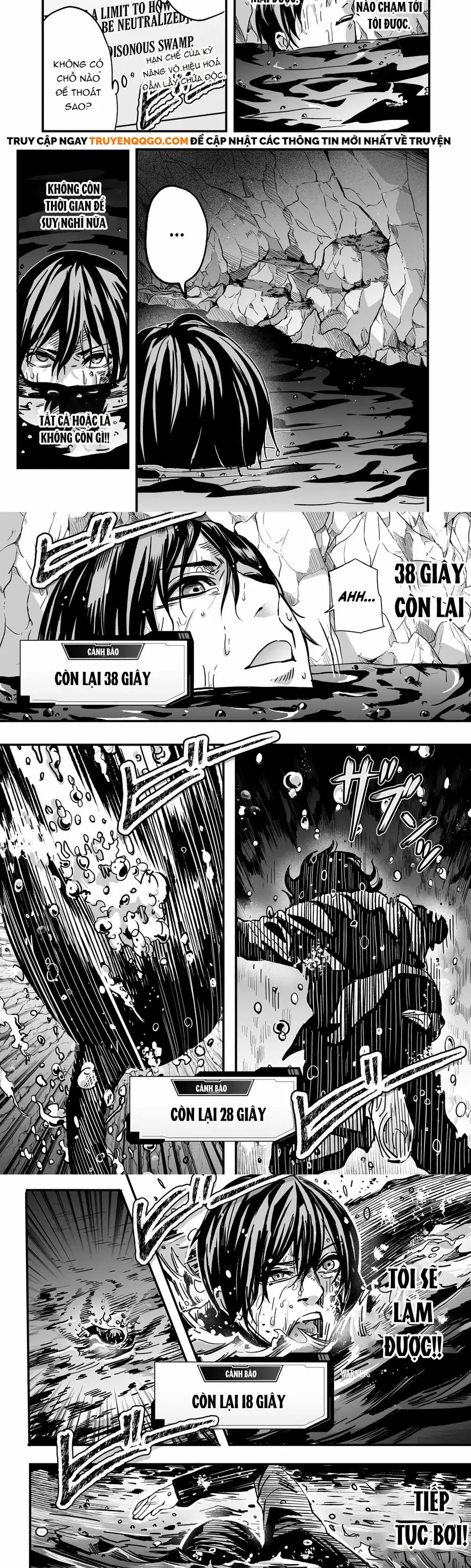 Naguri Tamer No Isekai Seikatsu ~Koueinanoni Zen'ei De Tatakau Mamono Tsukai~ Chapter 2 - 8