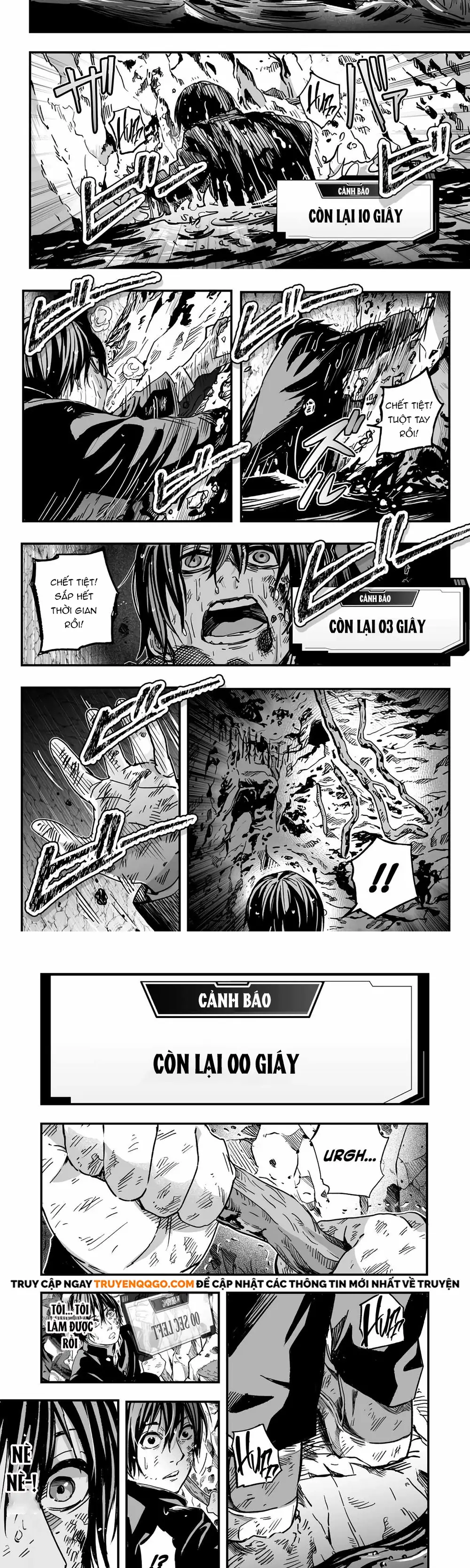 Naguri Tamer No Isekai Seikatsu ~Koueinanoni Zen'ei De Tatakau Mamono Tsukai~ Chapter 2 - 9