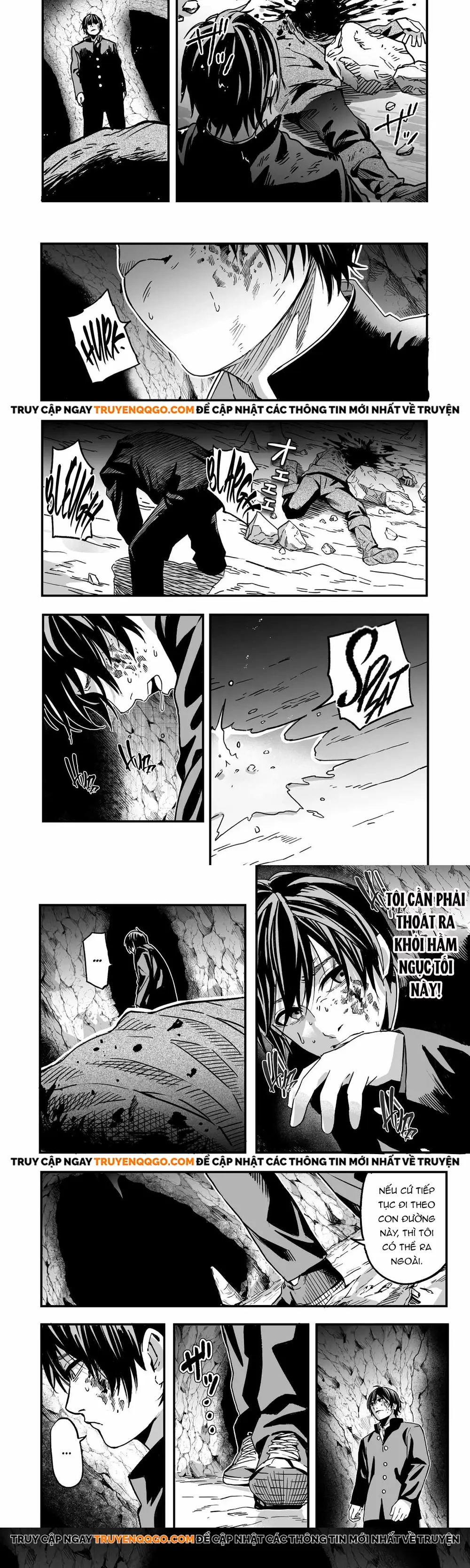 Naguri Tamer No Isekai Seikatsu ~Koueinanoni Zen'ei De Tatakau Mamono Tsukai~ Chapter 2 - 12