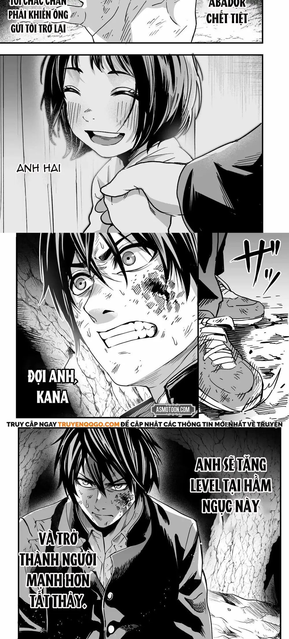 Naguri Tamer No Isekai Seikatsu ~Koueinanoni Zen'ei De Tatakau Mamono Tsukai~ Chapter 2 - 14