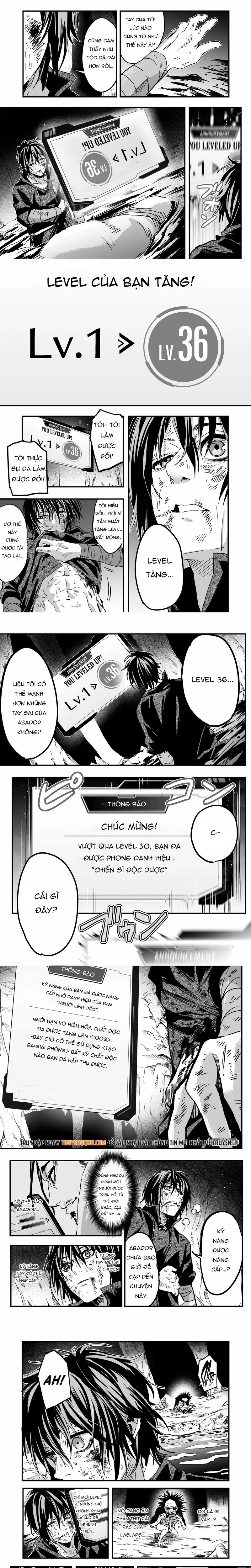 Naguri Tamer No Isekai Seikatsu ~Koueinanoni Zen'ei De Tatakau Mamono Tsukai~ Chapter 4 - 7