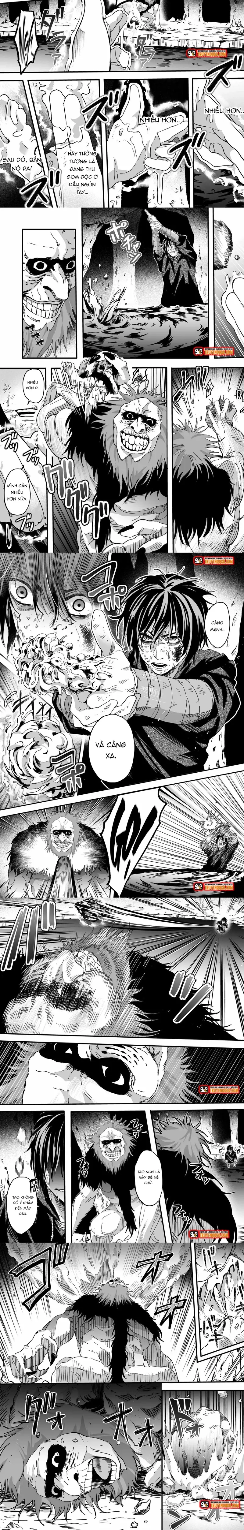 Naguri Tamer No Isekai Seikatsu ~Koueinanoni Zen'ei De Tatakau Mamono Tsukai~ Chapter 5 - 5