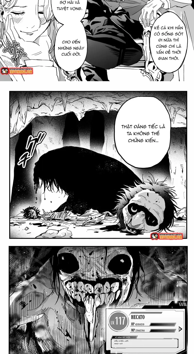 Naguri Tamer No Isekai Seikatsu ~Koueinanoni Zen'ei De Tatakau Mamono Tsukai~ Chapter 5 - 8