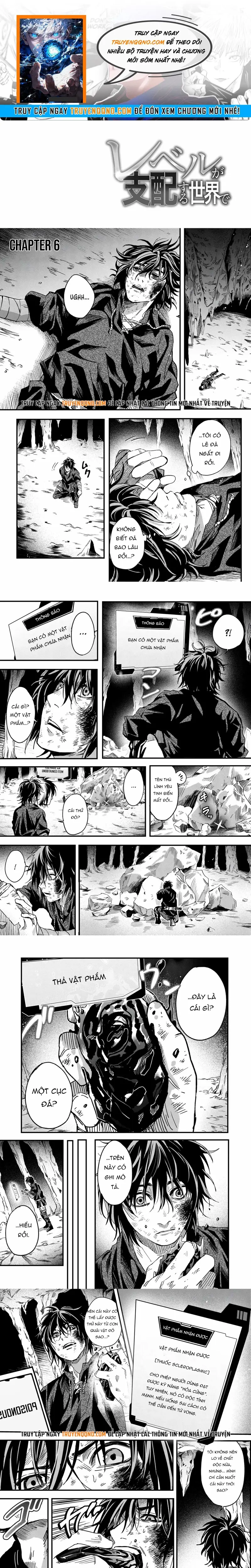 Naguri Tamer No Isekai Seikatsu ~Koueinanoni Zen'ei De Tatakau Mamono Tsukai~ Chapter 6 - 1