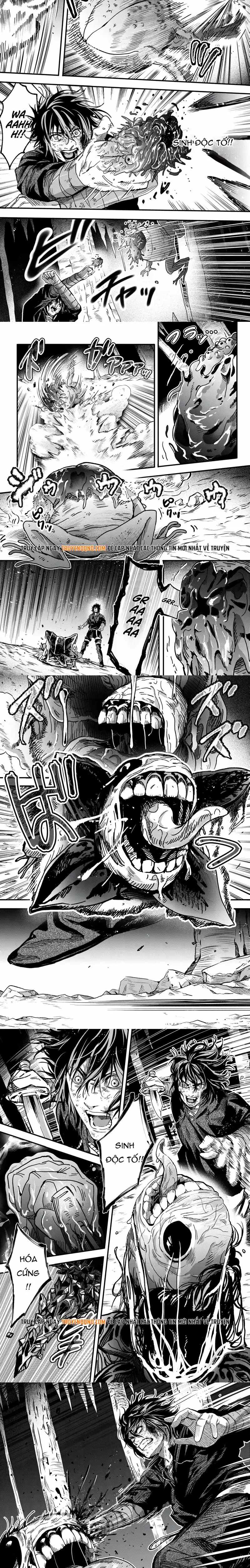 Naguri Tamer No Isekai Seikatsu ~Koueinanoni Zen'ei De Tatakau Mamono Tsukai~ Chapter 6 - 5