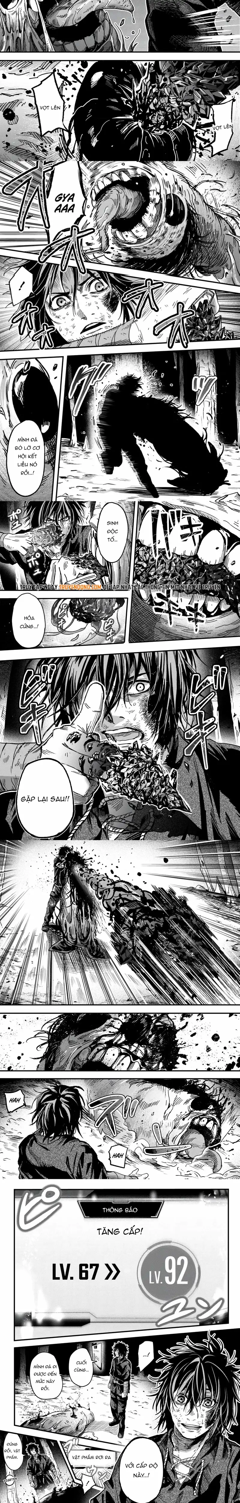 Naguri Tamer No Isekai Seikatsu ~Koueinanoni Zen'ei De Tatakau Mamono Tsukai~ Chapter 6 - 6