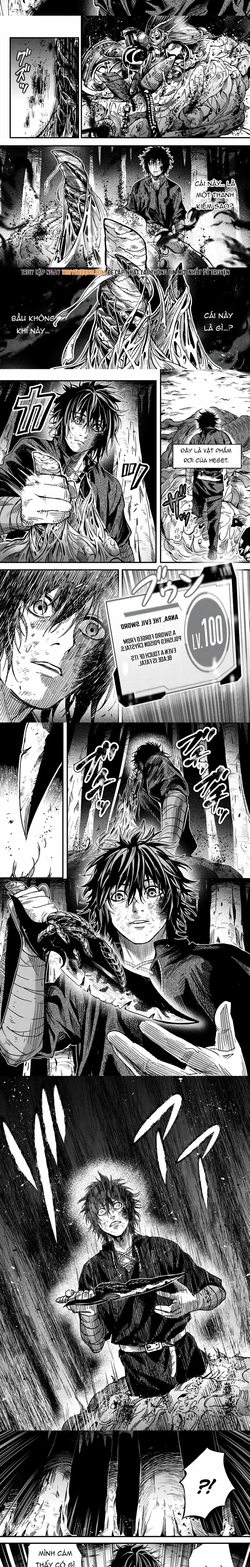 Naguri Tamer No Isekai Seikatsu ~Koueinanoni Zen'ei De Tatakau Mamono Tsukai~ Chapter 6 - 7