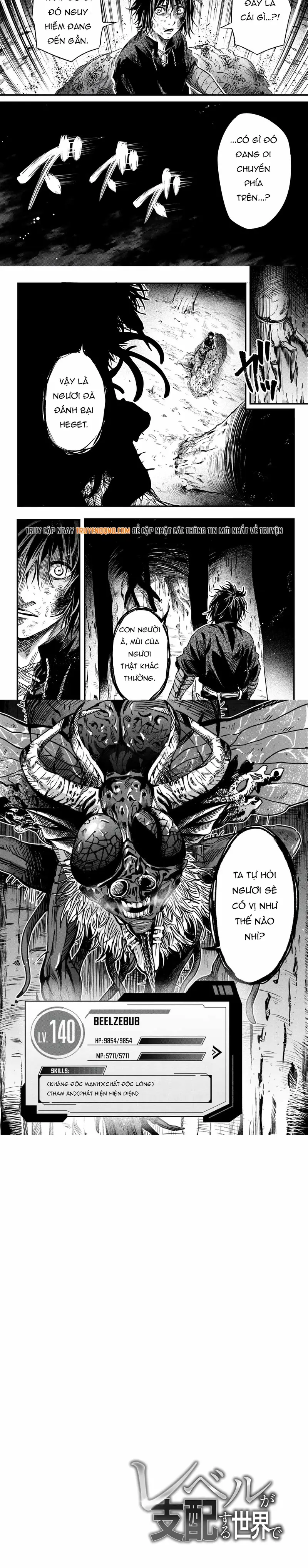 Naguri Tamer No Isekai Seikatsu ~Koueinanoni Zen'ei De Tatakau Mamono Tsukai~ Chapter 6 - 8