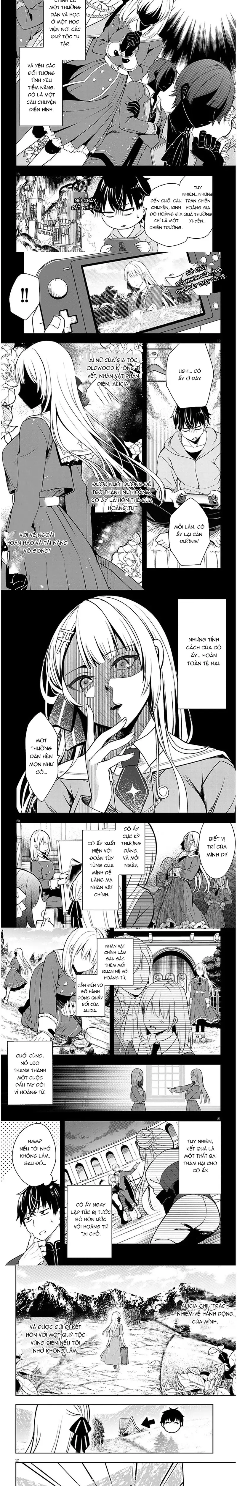 Level Ga Shihai Suru Sekai De Chapter 1 - 5