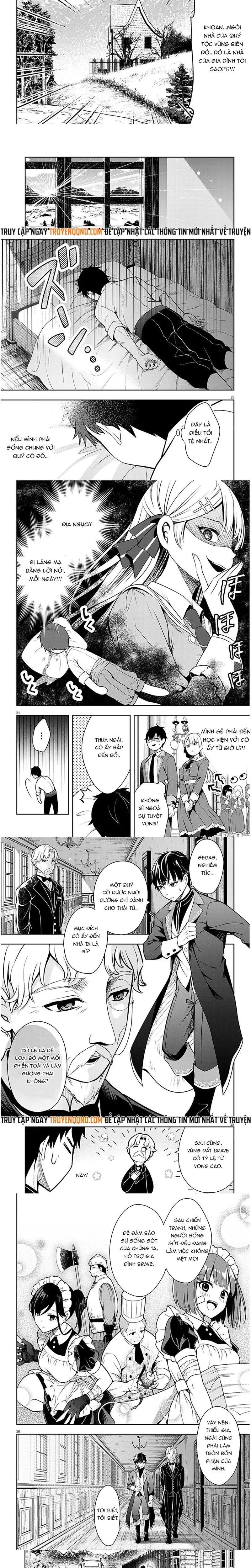 Level Ga Shihai Suru Sekai De Chapter 1 - 6