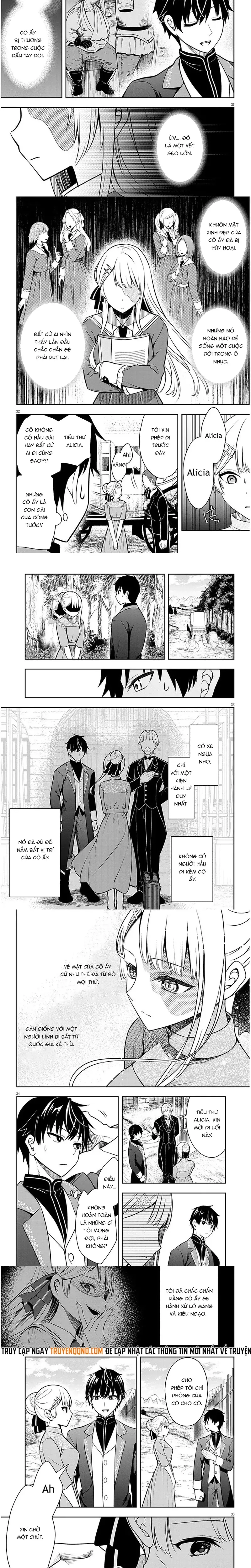 Level Ga Shihai Suru Sekai De Chapter 1 - 8