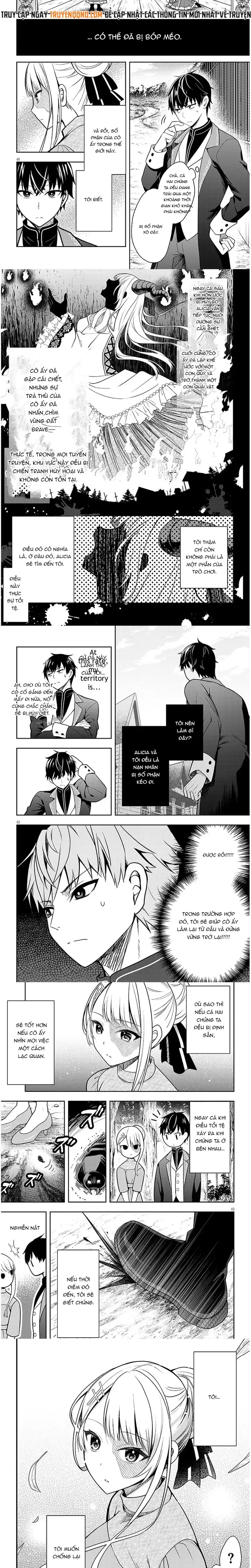 Level Ga Shihai Suru Sekai De Chapter 1 - 10