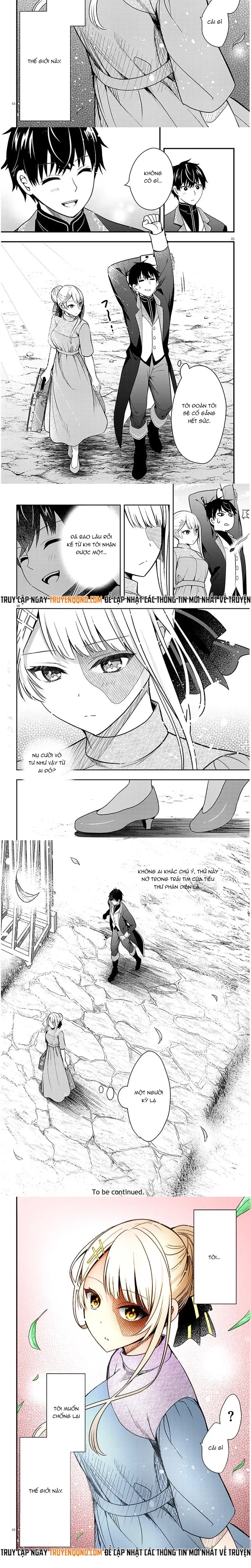 Level Ga Shihai Suru Sekai De Chapter 1 - 11