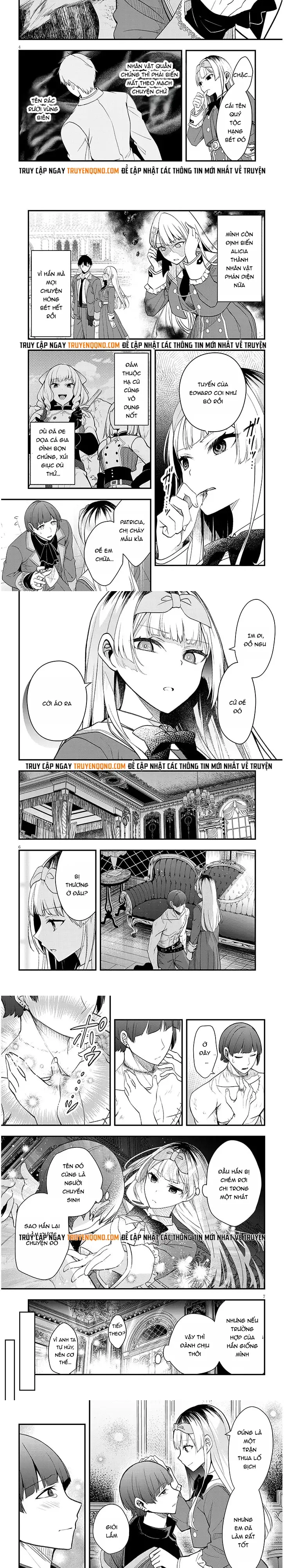 Level Ga Shihai Suru Sekai De Chapter 10 - 2