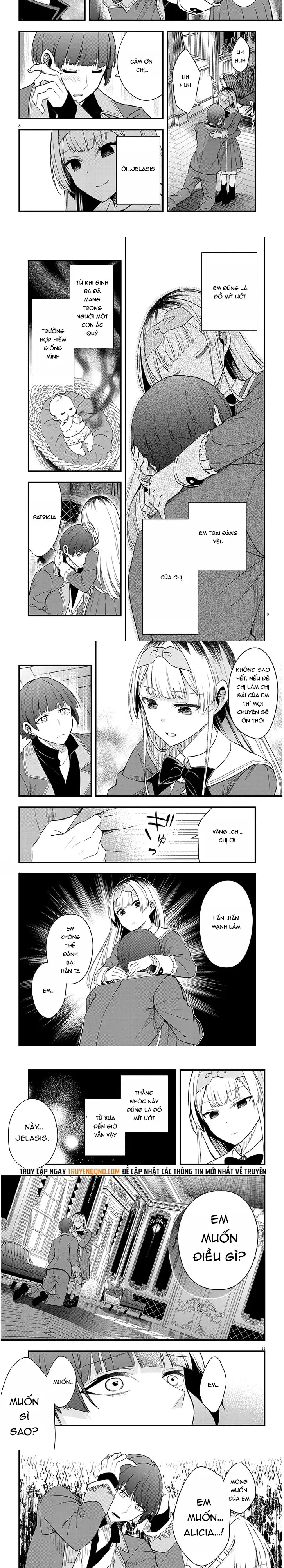 Level Ga Shihai Suru Sekai De Chapter 10 - 3