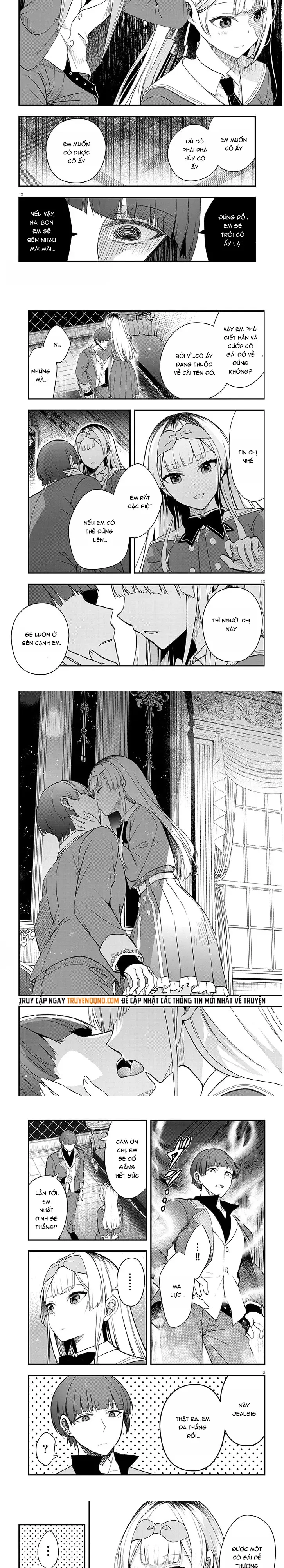 Level Ga Shihai Suru Sekai De Chapter 10 - 4