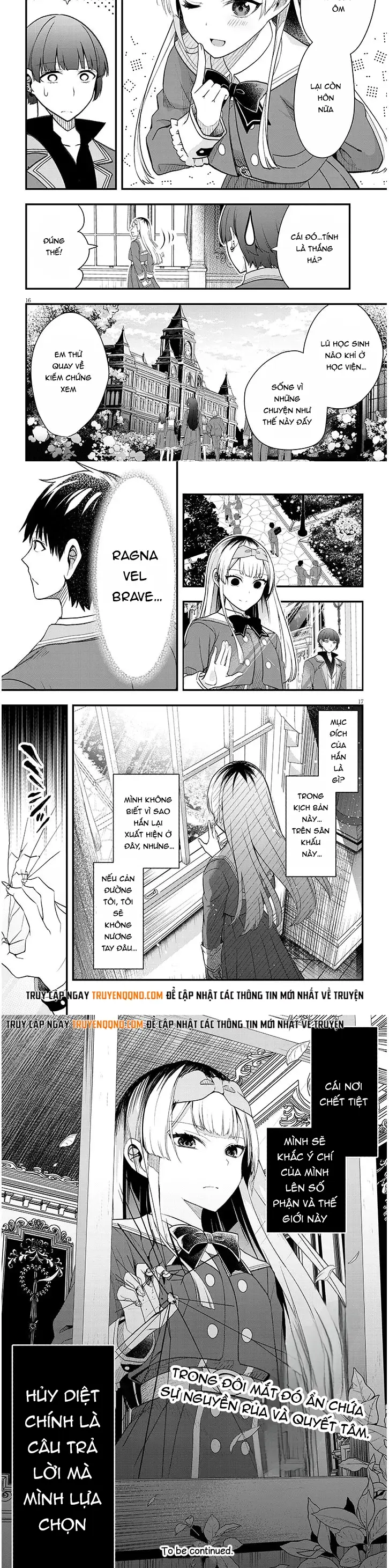 Level Ga Shihai Suru Sekai De Chapter 10 - 5