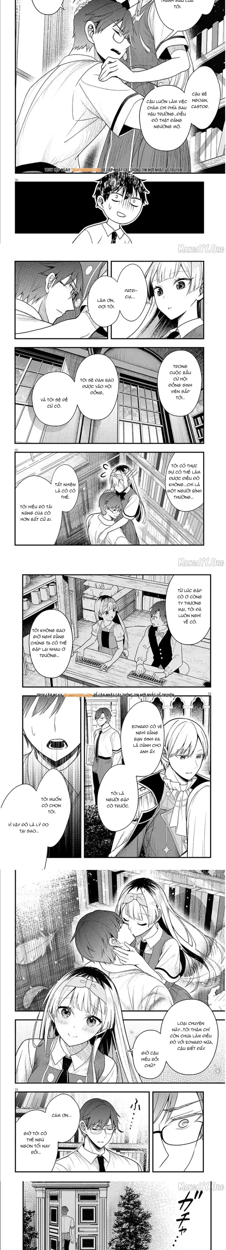 Level Ga Shihai Suru Sekai De Chapter 12 - 6