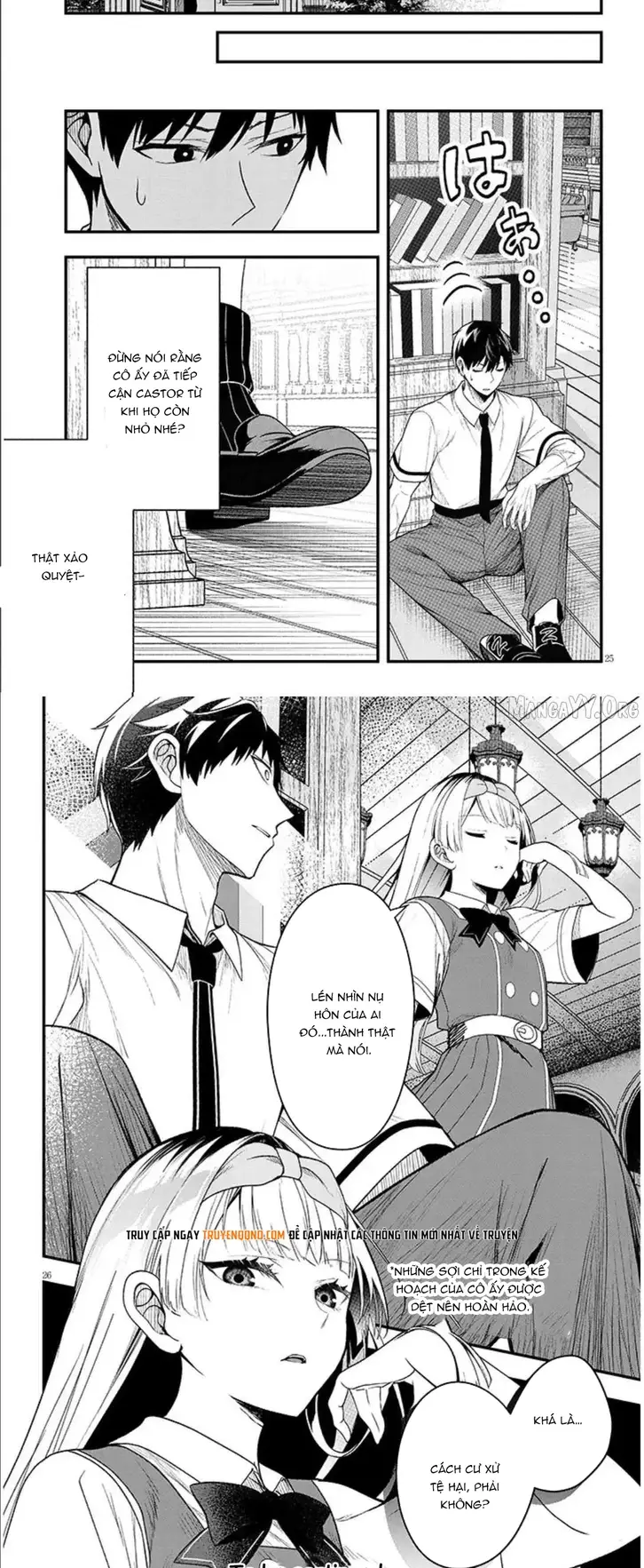 Level Ga Shihai Suru Sekai De Chapter 12 - 7