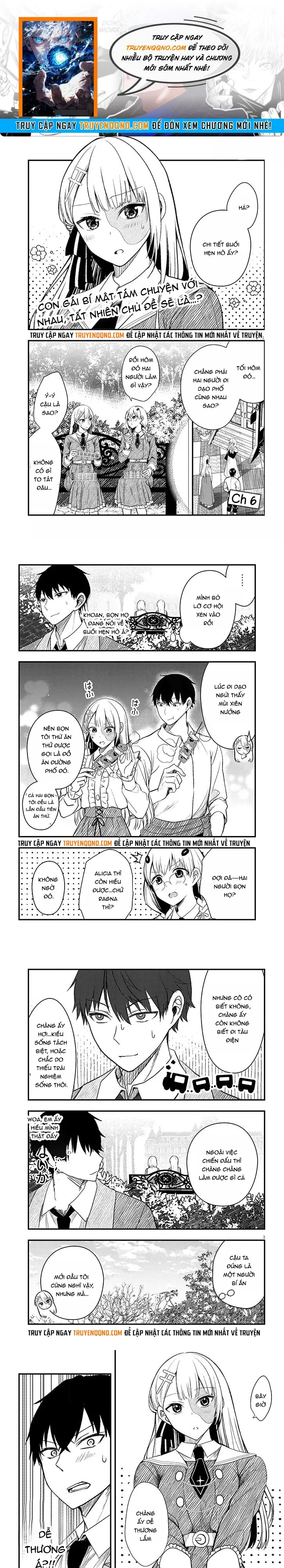 Level Ga Shihai Suru Sekai De Chapter 10.5 - 1