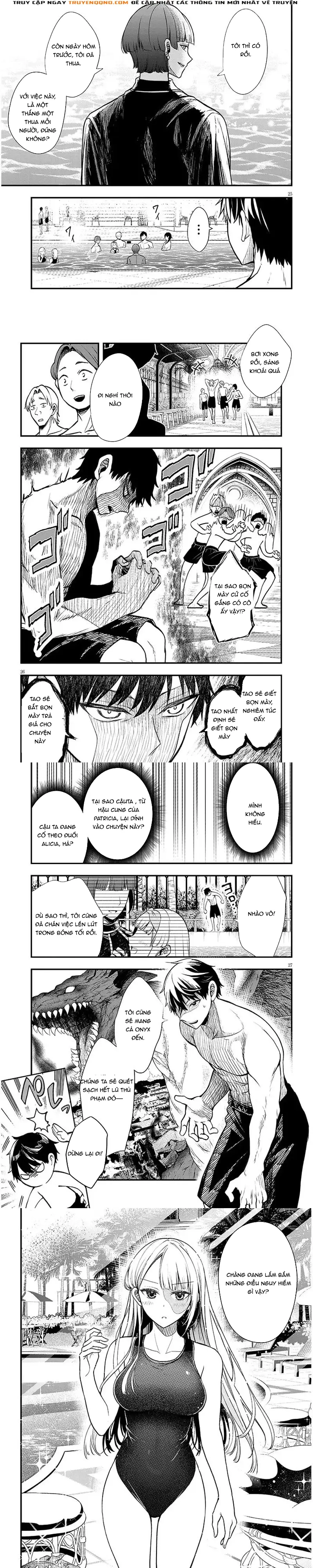 Level Ga Shihai Suru Sekai De Chapter 11 - 8