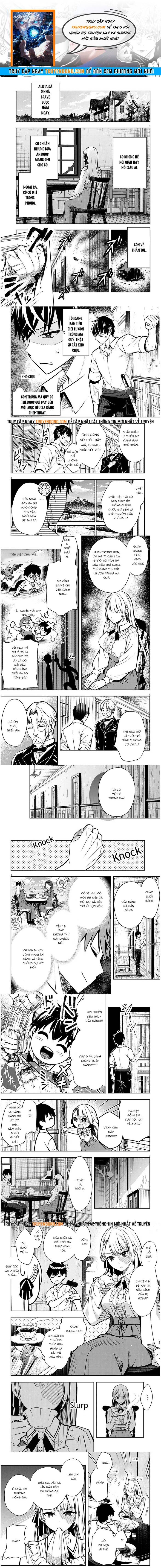 Level Ga Shihai Suru Sekai De Chapter 2 - 1