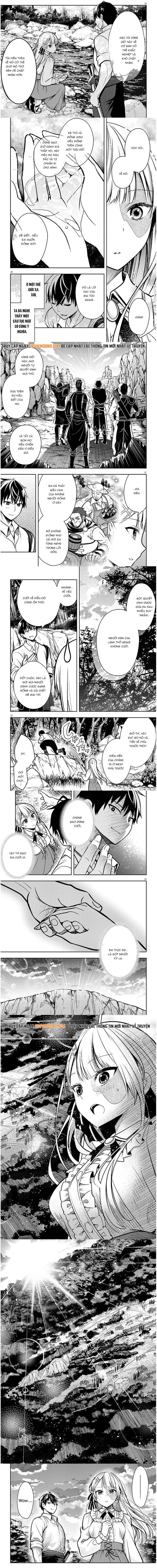 Level Ga Shihai Suru Sekai De Chapter 2 - 4