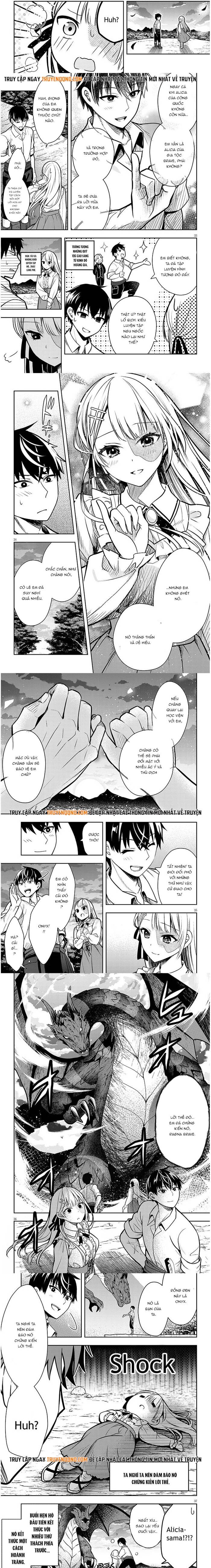 Level Ga Shihai Suru Sekai De Chapter 2 - 6