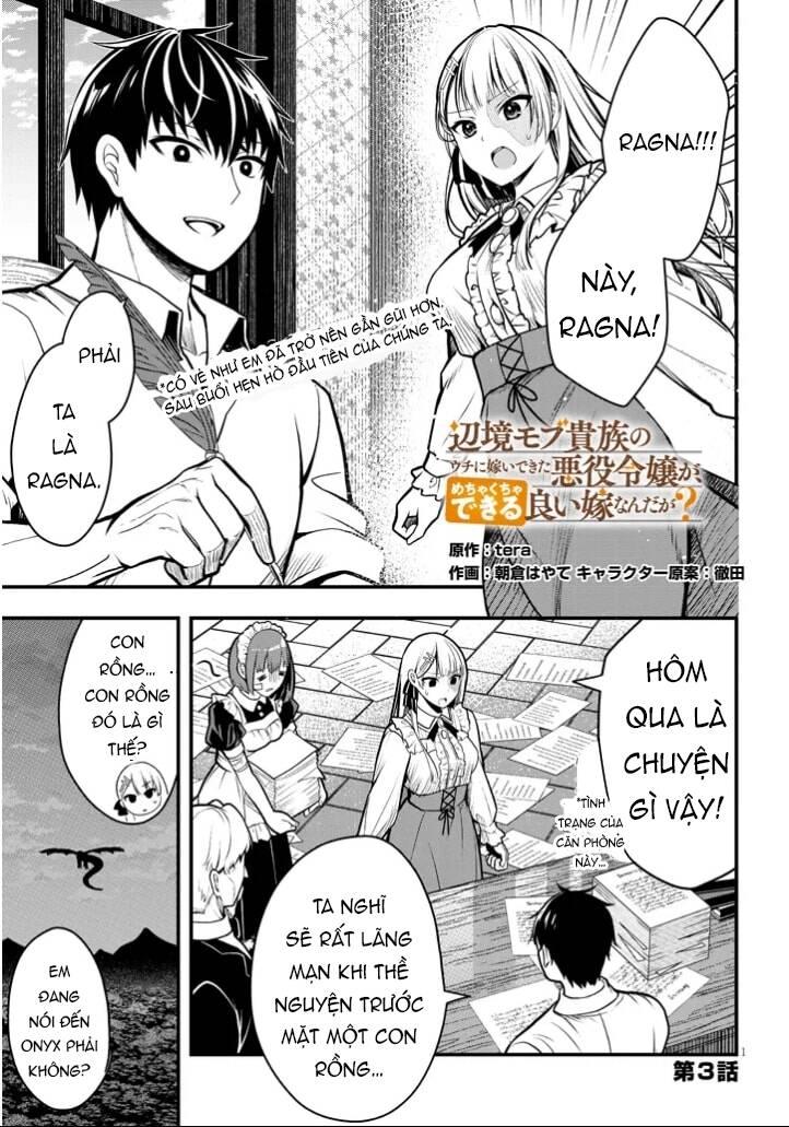 Level Ga Shihai Suru Sekai De Chapter 3 - 2