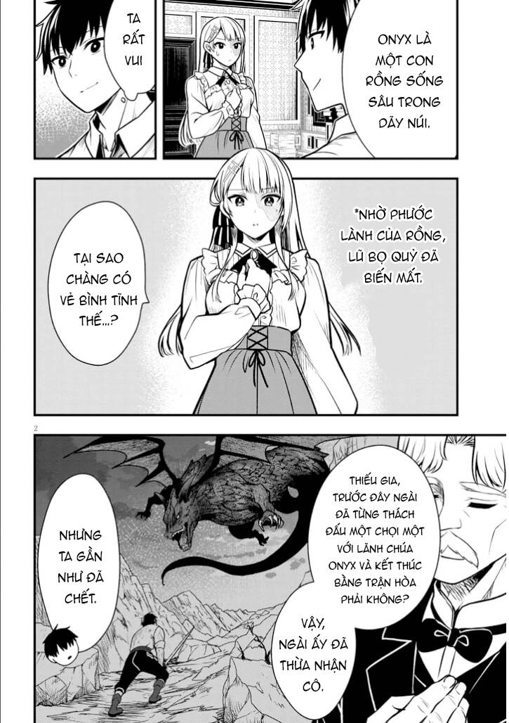 Level Ga Shihai Suru Sekai De Chapter 3 - 3
