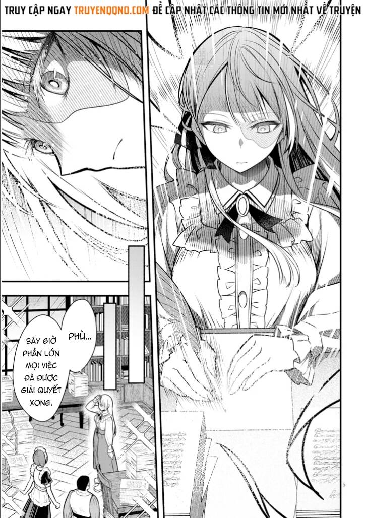 Level Ga Shihai Suru Sekai De Chapter 3 - 6