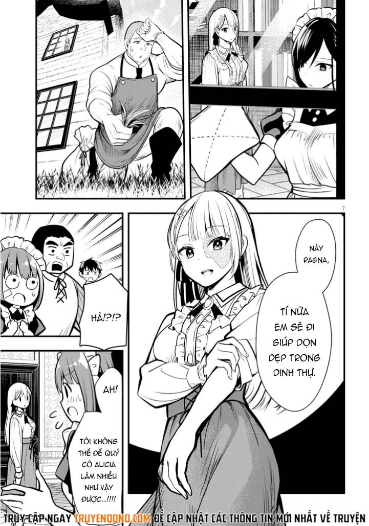 Level Ga Shihai Suru Sekai De Chapter 3 - 8