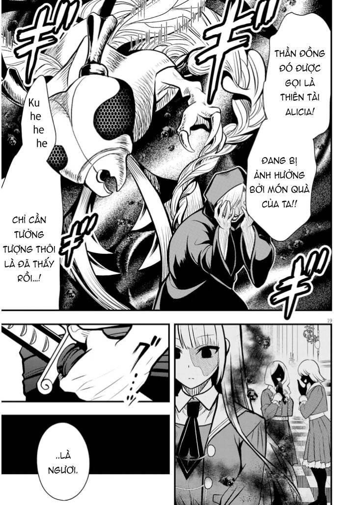 Level Ga Shihai Suru Sekai De Chapter 3 - 20