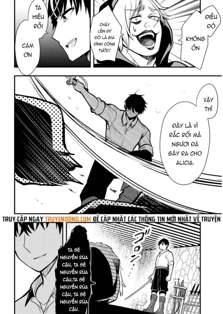 Level Ga Shihai Suru Sekai De Chapter 3 - 25