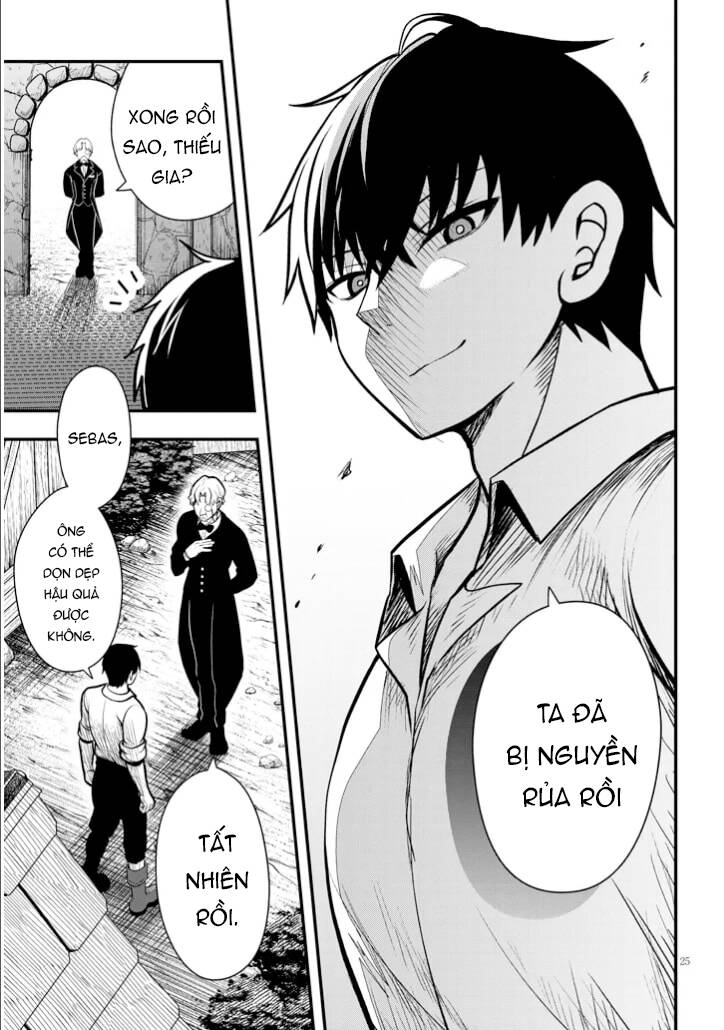 Level Ga Shihai Suru Sekai De Chapter 3 - 26