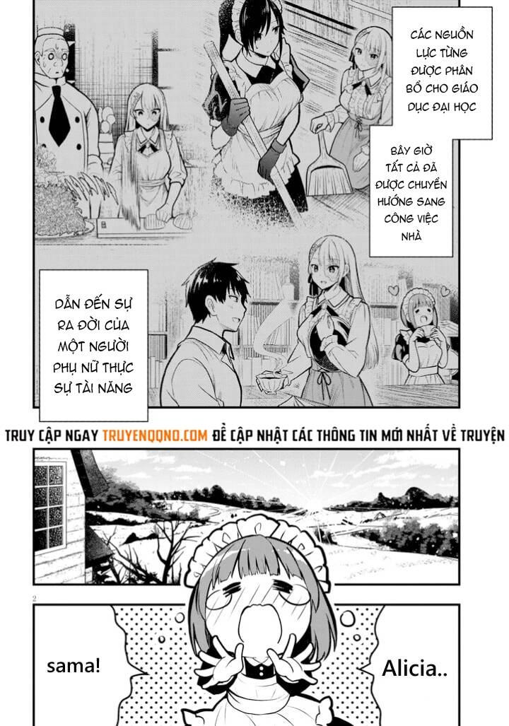 Level Ga Shihai Suru Sekai De Chapter 4 - 3