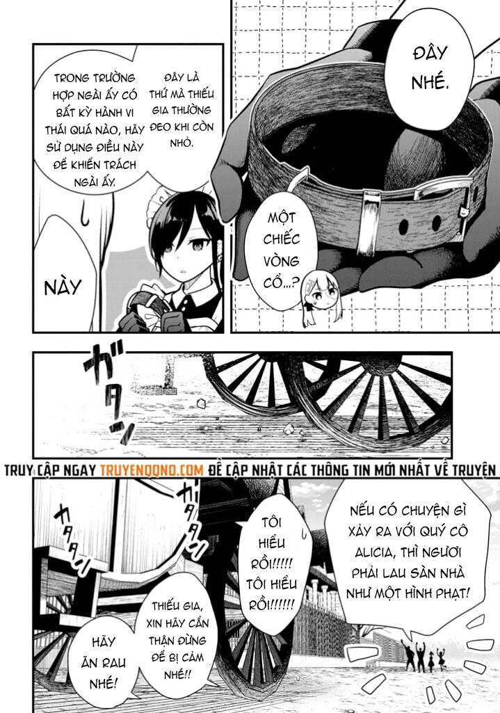 Level Ga Shihai Suru Sekai De Chapter 4 - 5