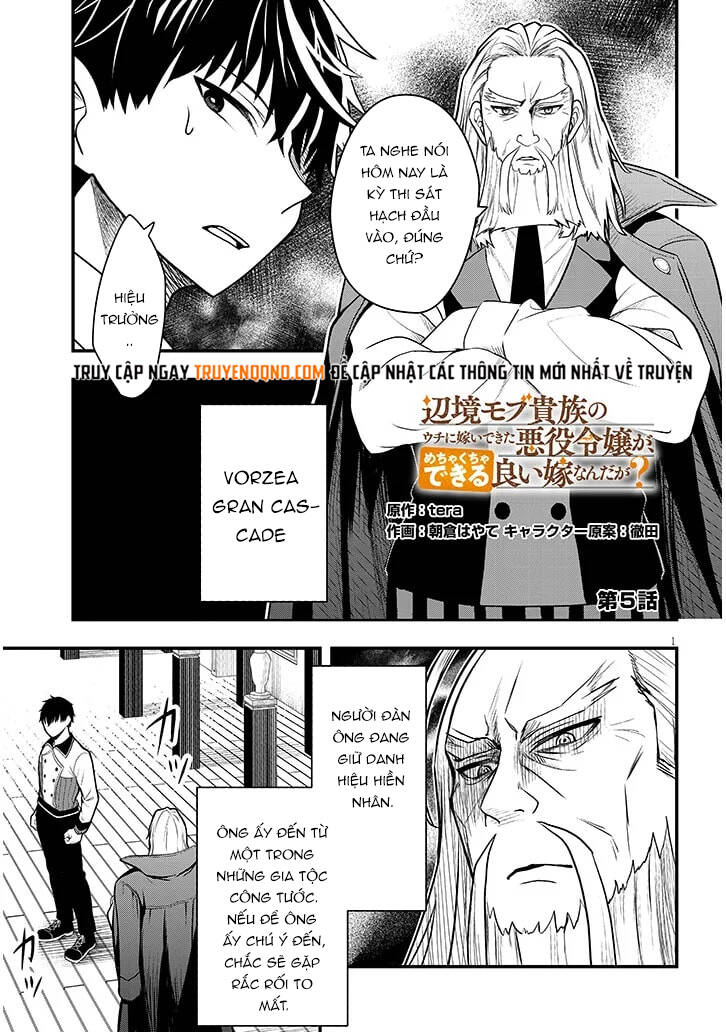 Level Ga Shihai Suru Sekai De Chapter 5 - 2